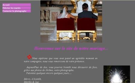 Marika et Luc